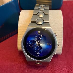 Mens Arkitekt Fossil Watch 